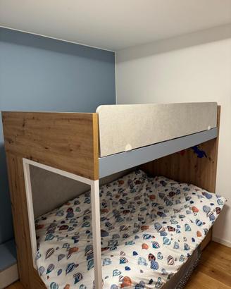 Letto a castello