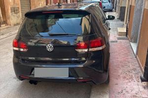 Golf 6 anno 2012 prezzo 7000 trattabili