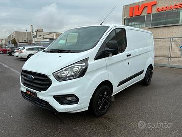 Ford Custom Trend 2019