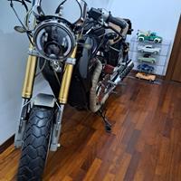 moto rara