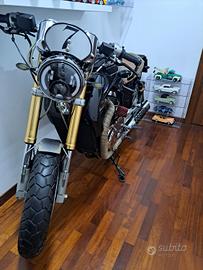 moto rara