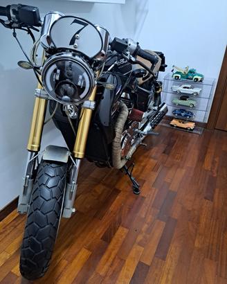 moto rara