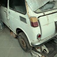 auto d'epoca (leggere descrizione)