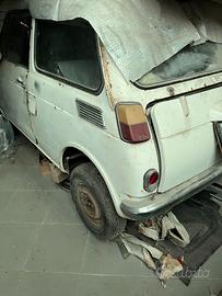 auto d'epoca (leggere descrizione)