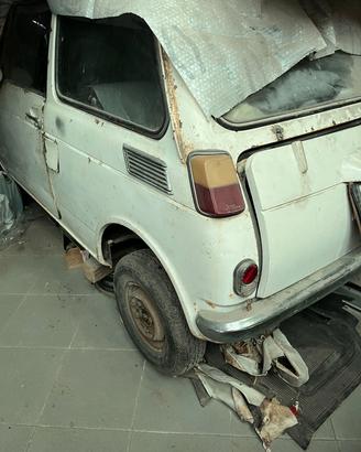 auto d'epoca (leggere descrizione)