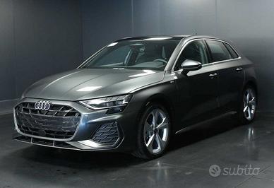 Audi A3 Sportback A3 SPORTBACK 5p 35 TDI 150c...