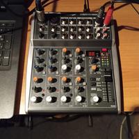 Mixer Behringer 1002SFX