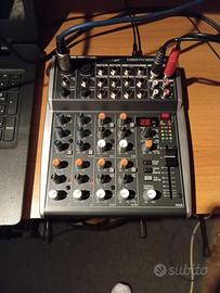 Mixer Behringer 1002SFX
