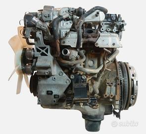 motore navara 2.5 diesel