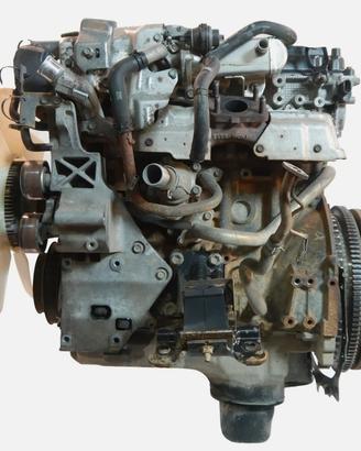 motore navara 2.5 diesel