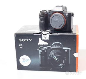 FOTOCAMERA DIGITALE MIRRORLESS FF SONY A7 2. CORPO