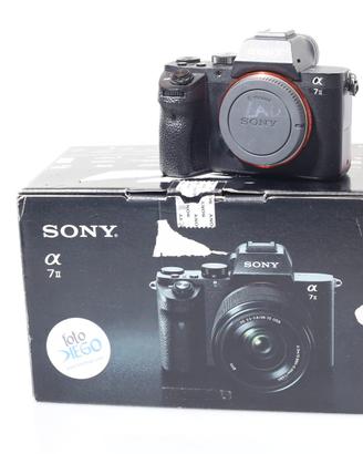 FOTOCAMERA DIGITALE MIRRORLESS FF SONY A7 2. CORPO