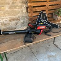 Soffiatore snapper a batteria