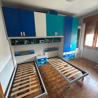 Camera da letto per 2