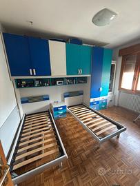 Camera da letto per 2