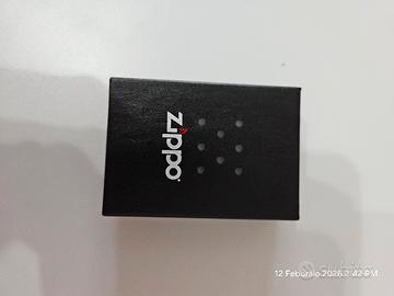 accendino Zippo