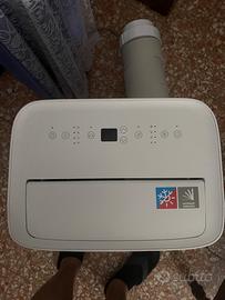 Climatizzatore portatile Argo twiggy + 13000 BTU