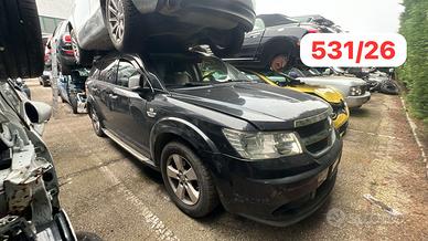 Pezzi di ricambio dodge journey anno 2008