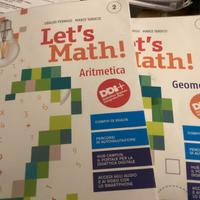 VARI LIBRI DI TESTO SCUOLE MEDIE
