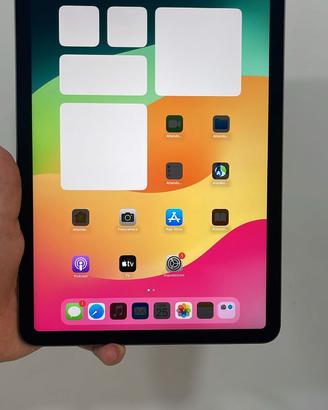 Apple iPad Air 2022 black 256 GB - 5945