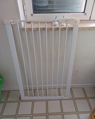 Cancelletto per bambini H 110cm L 75/85 cm