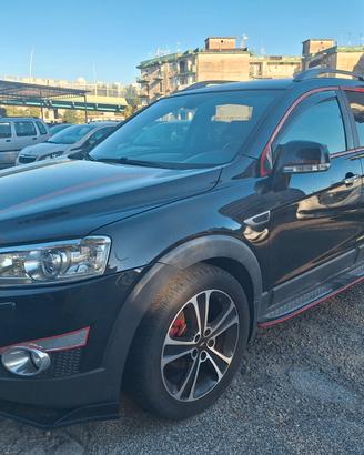 Chevrolet Captiva 2.2 VCDi 184cv 4WD LTZ
