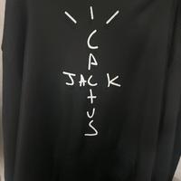 Felpa di travis scott