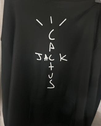 Felpa di travis scott