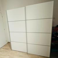 Armadio moderno camera da letto