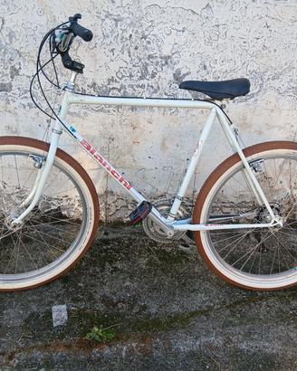 bicicletta anni 70 bianchi 