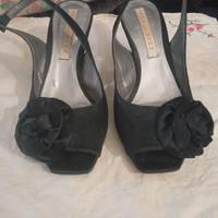 Scarpa aperta da donna