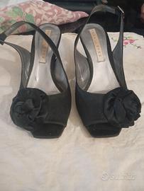 Scarpa aperta da donna