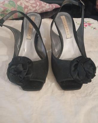Scarpa aperta da donna