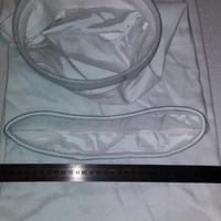 Filtro  per polvere. 