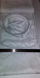 Filtro  per polvere. 