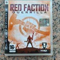 Red faction guerrila-PS3-Thq