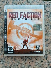 Red faction guerrila-PS3-Thq