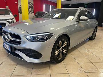 MERCEDES-BENZ C 220 d Mild hybrid S.W. *LED/NAVI