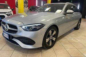 MERCEDES-BENZ C 220 d Mild hybrid S.W. *LED/NAVI