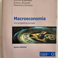 Macroeconomia - Una prospettiva europea