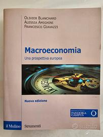 Macroeconomia - Una prospettiva europea