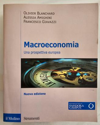 Macroeconomia - Una prospettiva europea