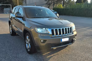 Jeep Grand Cherokee 3.0d 4x4 