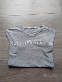 Maglietta Calvin Klein Donna Xs