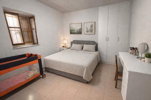 Camera Matrimoniale 3 posti | B&B con giardino