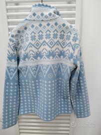 maglione in pile nuovo