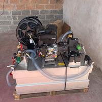 Modulo antincendio 400 lt nuovo