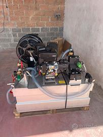 Modulo antincendio 400 lt nuovo