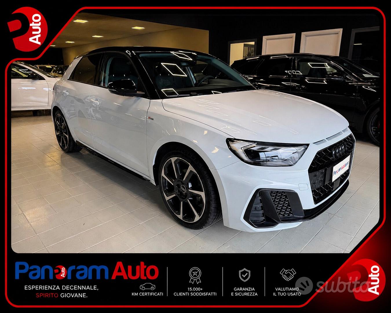 Audi A1 2ª serie