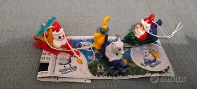 Kinder sorpresa natale 2020